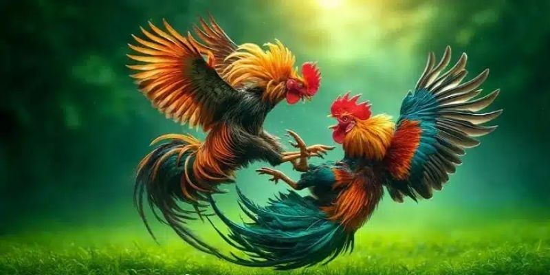 Cập nhật quy tắc tham gia chọi gà 888 cực đơn giản 